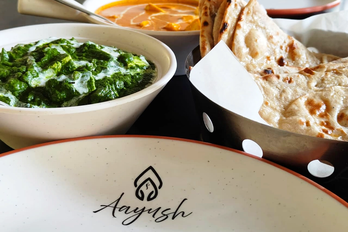 Aayush Restaurant 4