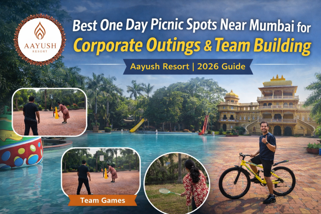 One Day Picnic Spots Near Mumbai