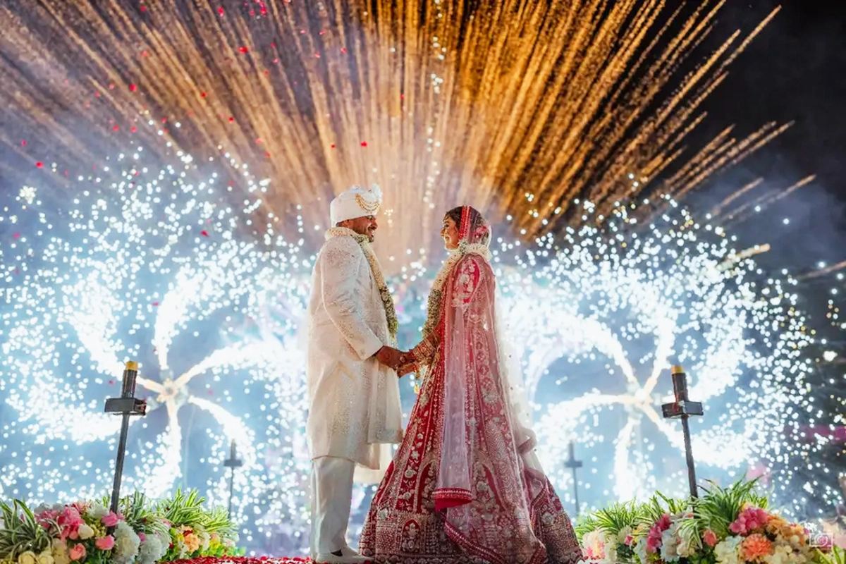 destination wedding resort in Karjat