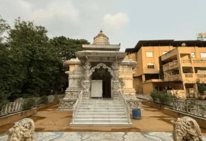 Jain Derasar Temple at Aayush Resort, Karjat: Faith, Nature & Celebration Together