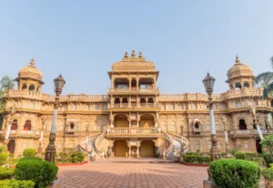Why Aayush Resort Is a Palace, Not Just a Resort